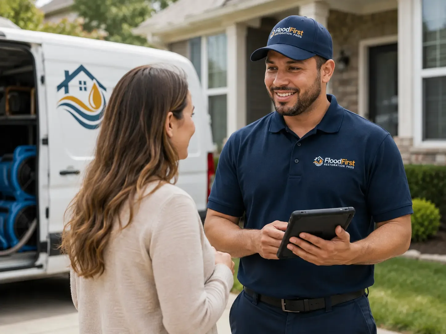 Flood Damage Restoration Michigamme, MI FAQs